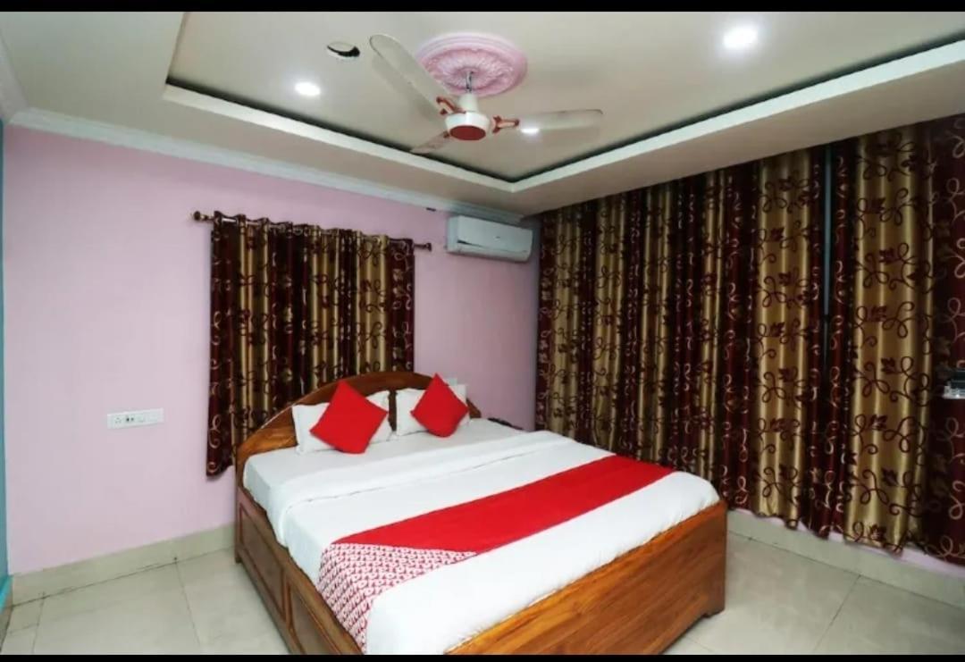 Hotel Ayush International Balasore Екстериор снимка