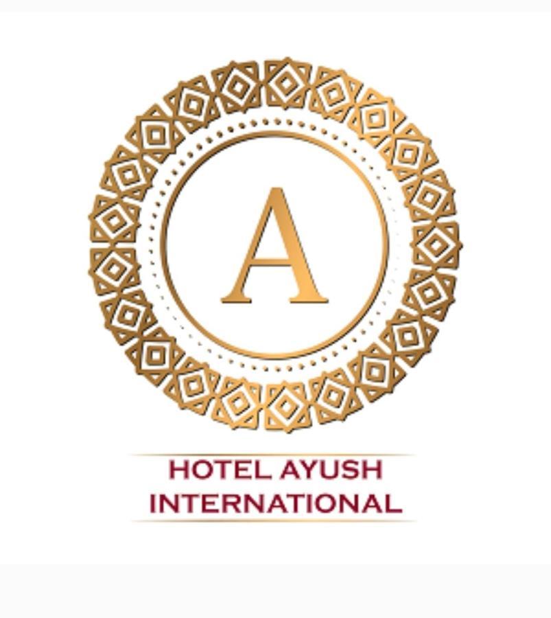 Hotel Ayush International Balasore Екстериор снимка