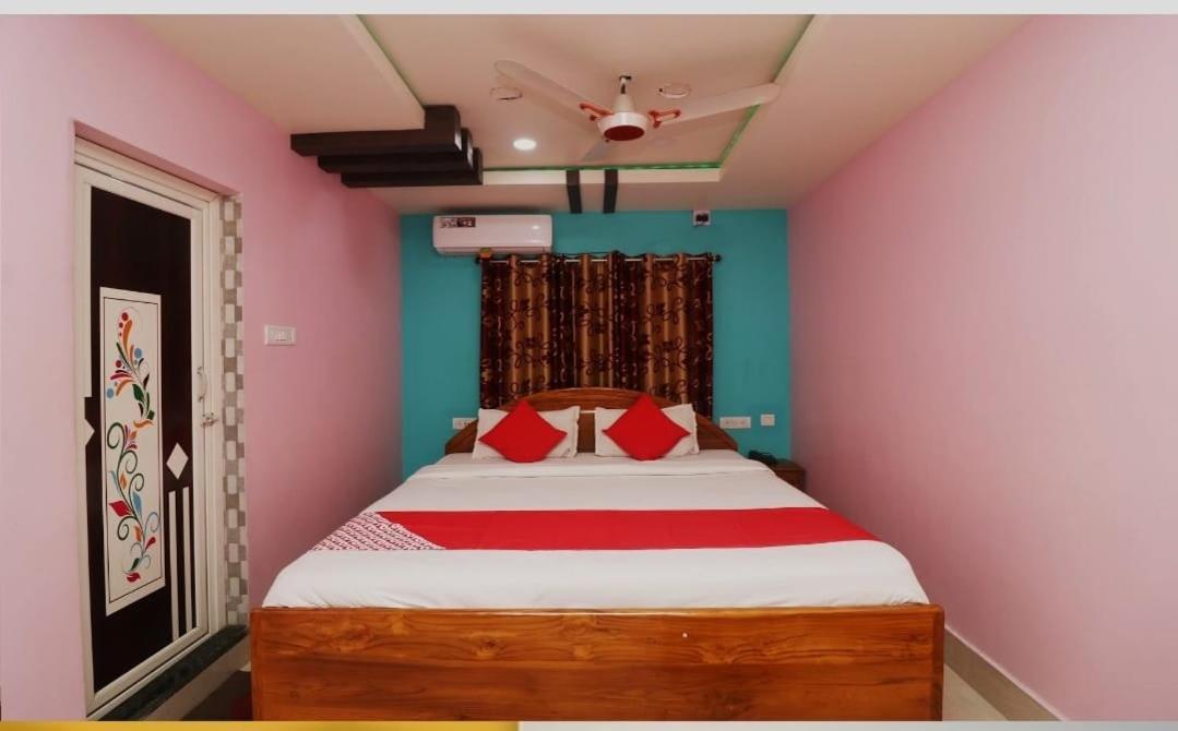 Hotel Ayush International Balasore Екстериор снимка