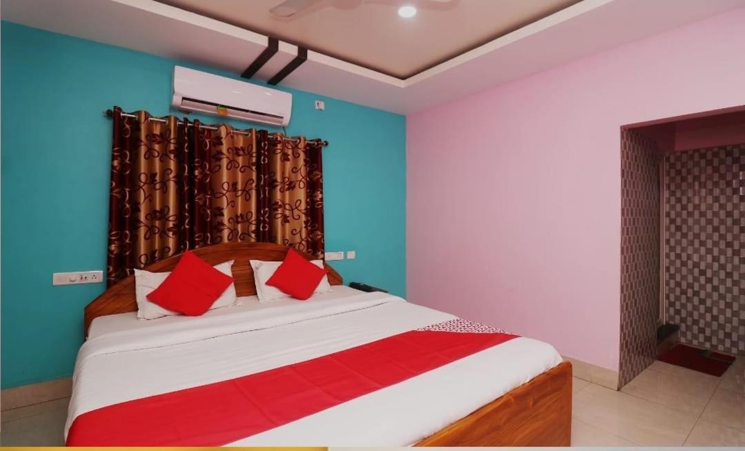 Hotel Ayush International Balasore Екстериор снимка